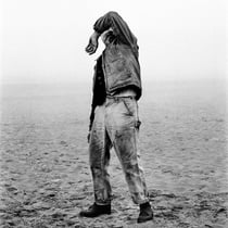 Just Beyond Endless Mountain - Vinyle