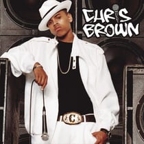 Chris Brown - Vinyle