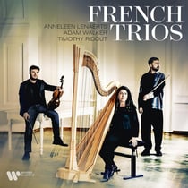 French Trios - CD