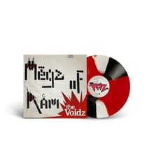 Megz Of Ram - édition colorée - Vinyle