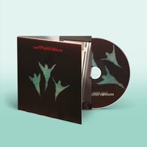 Ghosts of American Psychonauts - CD