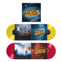 Stadium Arcadium - édition limitée colorée 140g