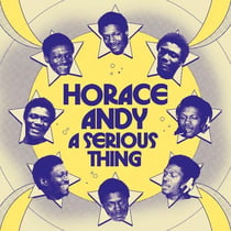 A Serious Thing - Vinyle