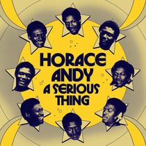 A Serious Thing - Vinyle
