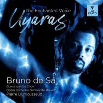 Uyaras: The Enchanted Voice - CD