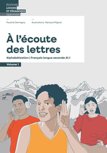À l’écoute des lettres