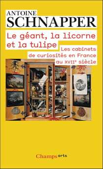 Le géant, la licorne et la tulipe