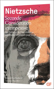 Seconde Considération intempestive