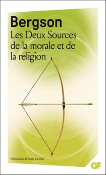 Les Deux Sources de la morale et de la religion