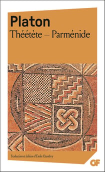 Théétète - Parménide