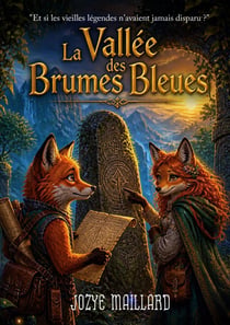 VALLEE BRUMES BLEUES