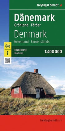 Danemark Groenland iles FEroE