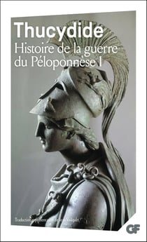 Histoire de la guerre du Péloponnèse