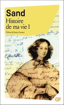Histoire de ma vie