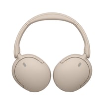 Casque audio sans fil Bluetooth Sony WHCH730 - Crème
