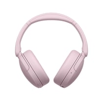 Casque audio sans fil Bluetooth Sony WHCH730 - Rose