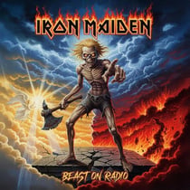 Beast On Radio - Vinyle