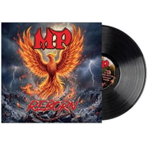 Reborn - Vinyle