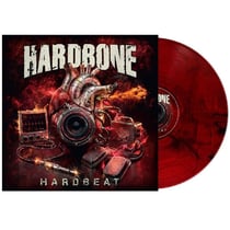 Hardbeat - Vinyle