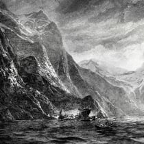 Sogur Fra Nordfirdi - CD