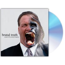 Sounds Of The Animal Kingdom - CD