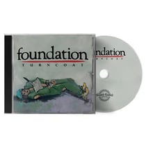 Turncoat - CD