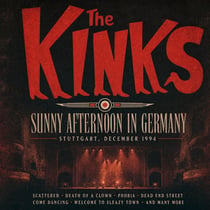 Sunny Afternoon In Germany (Stuttgart, December 1994) - CD