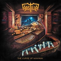 The Curse of Khamun - Vinyle