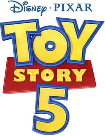Toy Story 5 - CD