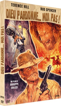 Dieu pardonne... moi pas - DVD
