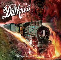 One Way Ticket To Hell.. .And Back - Vinyle
