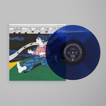 Me and The Music - édition colorée - Vinyle