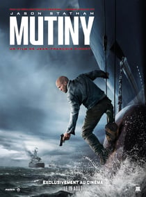 Mutiny - DVD
