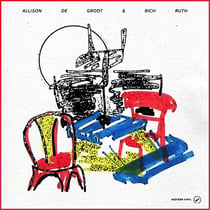 Allison De Groot & Rich Ruth - CD