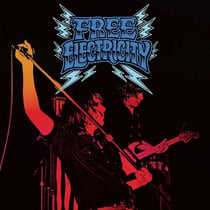 Free Electricity - CD