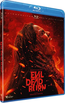 Evil Dead Burn - Blu-ray