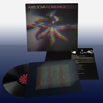 Flowerage - Vinyle