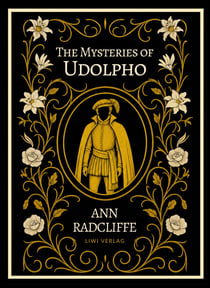 ANN RADCLIFFE THE MYSTERIES OF UDOLPHO E