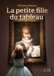 LA PETITE FILLE DU TABLEAU