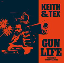 Gun Life - Vinyle