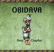 New Chapter - Vinyle