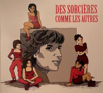 Des sorcières pas comme les autres - CD