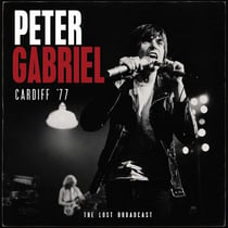 Cardiff Lost Radio Broadcast 1977 - CD
