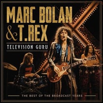 Television Guru Radio Broadcast 1971-1977 - CD