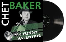 My Funny Valentine - Vinyle