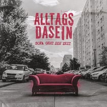 Sofa Geht Die Zeit - CD