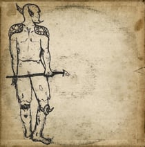 Heathen Axe - Vinyle