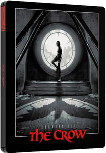 The Crow - Blu-ray 4K