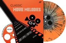 Classic Movies Melodies - édition colorée - Vinyle