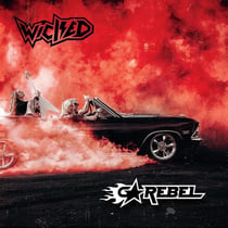 Go Rebel - CD